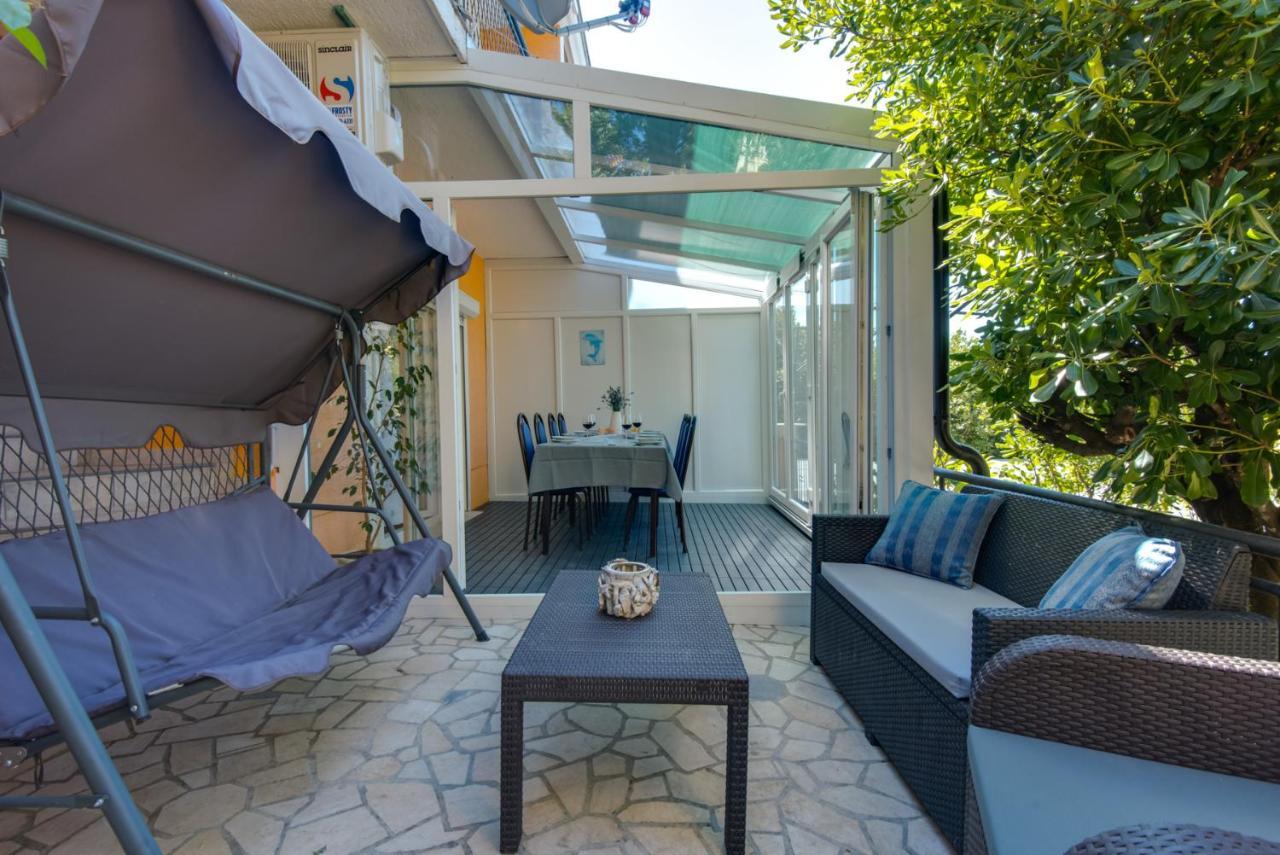 House Goran Villa Crikvenica Kültér fotó
